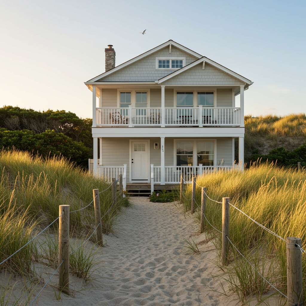 Coastal Cottage