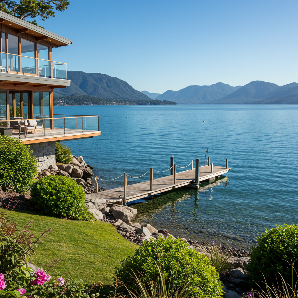 Waterfront Property