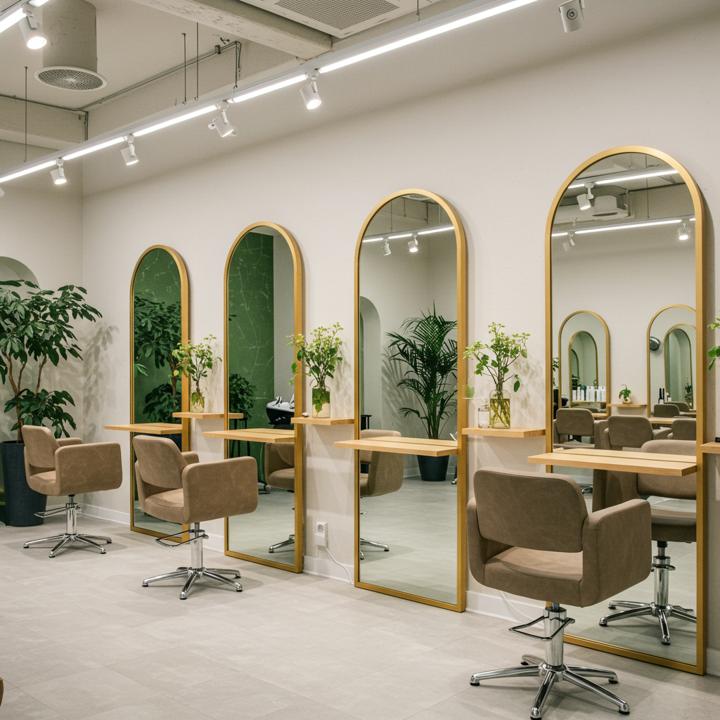 Salon Interior