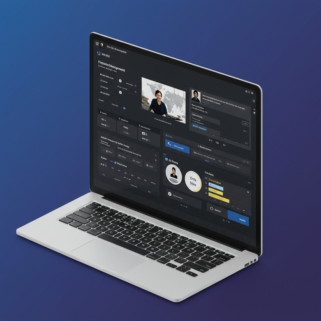 SyncFlow Dashboard